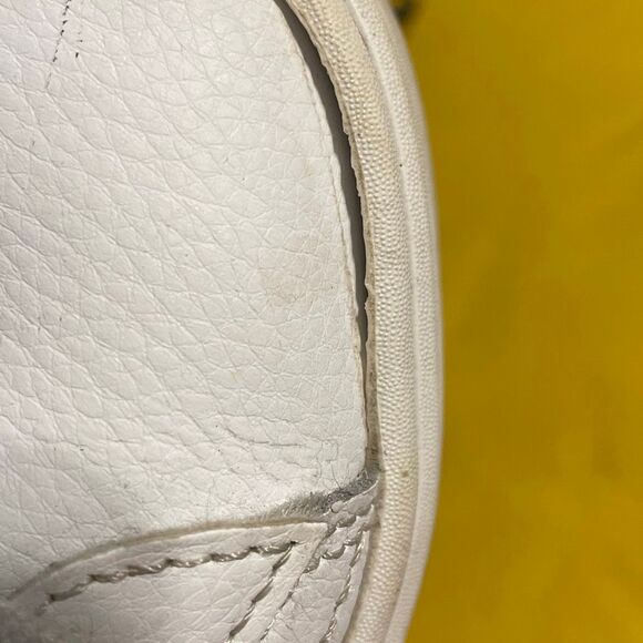 PUMA Smash Platform 3.0 Women’s Sneakers Style 390758-03 Peach White Size 7 - Picture 13 of 13